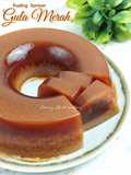 Puding Santan Gula Merah