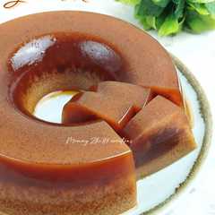 Puding Santan Gula Merah-レシピのメイン写真