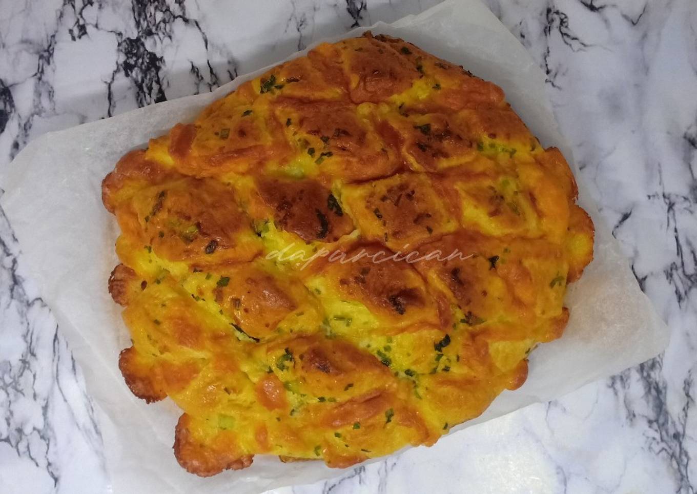 Cheese Garlic Bread
