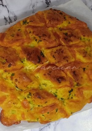Foto resep Cheese Garlic Bread
