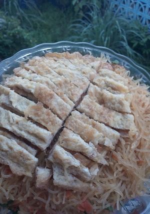 Foto resep Bihun goreng