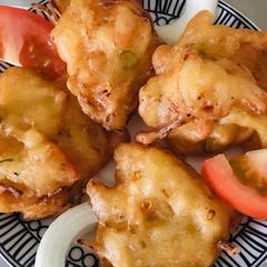 A picture of Evening snack.