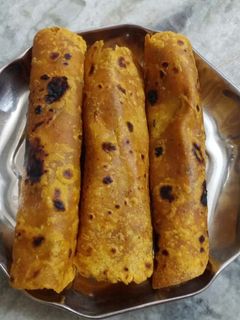 મસાલા થેપલા (Masala Thepla Recipe in Gujarati) રેસીપી મુખ્ય ફોટો