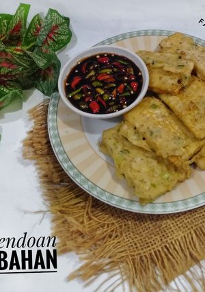 Foto resep Mendoan 3 Bahan