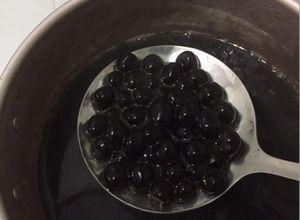 Foto resep Boba Tea Sagu Tani