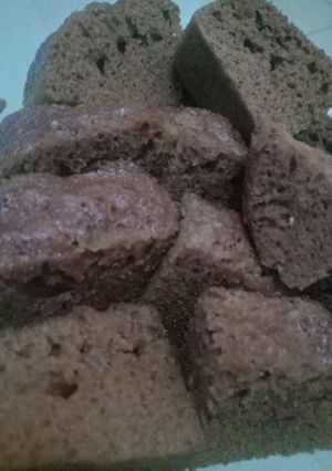 Foto resep Bolu kukus milo simpel no mixer, no sp 😂😂😂