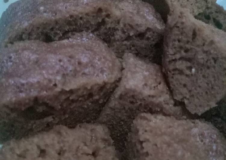 Bolu kukus milo simpel no mixer, no sp 😂😂😂