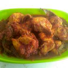Ayam Bumbu Rujak রেসিপির প্রধান ছবি