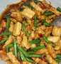 Langkah Mudah untuk Membuat Resep Kacang panjang, tempe, tahu tumis kecap yang Lezat Anti Ribet, Lezat Sekali