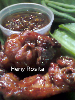 Foto resep Ayam Bacem Nampol