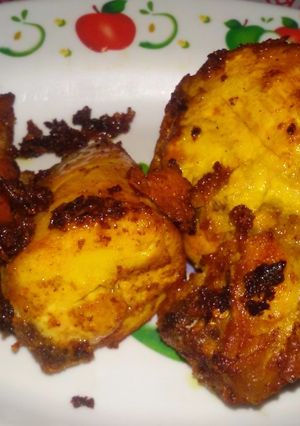Foto resep Ayam goreng tradisional