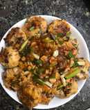 Chả ức gà chua ngọt