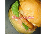 Burger Bread