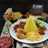 Nasi kuning rice cooker