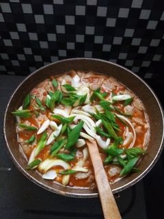 Foto resep Sop merah simple no ribet