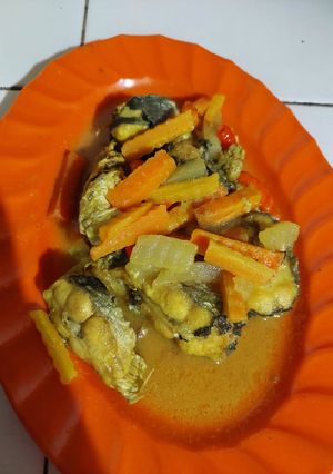 Foto resep Ikan Patin Bumbu Acar