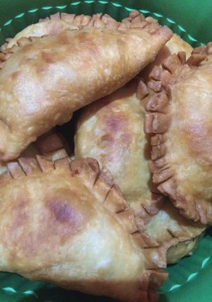 Foto resep Pastel isi sayur & telur