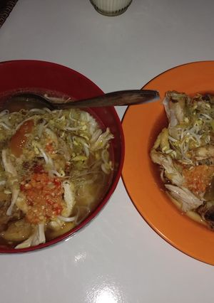 Foto resep Soto