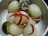 Manisan rambutan (simple banget!!)