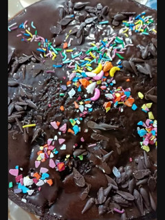 عکسی از دستور کیک خیس🍩𝐙𝐚𝐡𝐫𝐚 پز😋