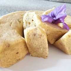 รูปของ Bolu Pisang Kukus No Mixer
