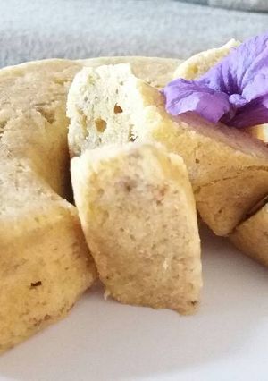Foto resep Bolu Pisang Kukus No Mixer