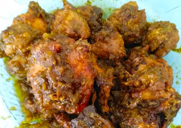 Ayam cabe ijo