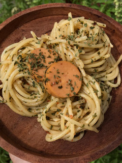 Foto resep Spaghetti aglio olio