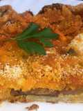 Pastel de pescado (Venezuela cuajao de pescado)