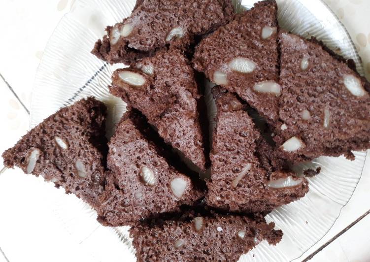 Brownies Kukus Chocolatos