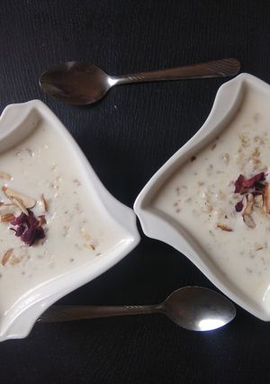 गेंहू का खीचडा(Genhu ka khichda recipe in Hindi) रेसिपी मुख्य फोटो