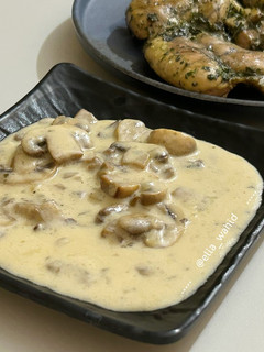 Foto resep Mushroom Sauce