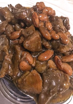 Foto resep [217] Rendang Daging Sapi dengan Kacang Merah Anti Ribet