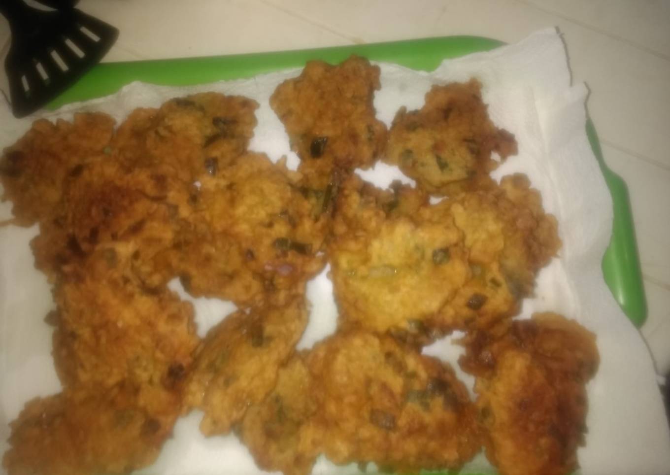 Torrejas con sobrante de la comida anterior. 🎉🌼