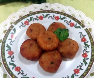 Cara Cepat 149 Perkedel Kentang Terigu No Telur Praktis Enak