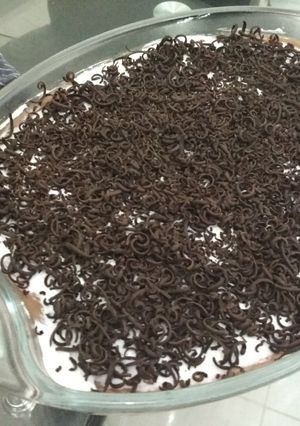 Foto resep Puding Blackforest Ayyash #PecintaCoklat