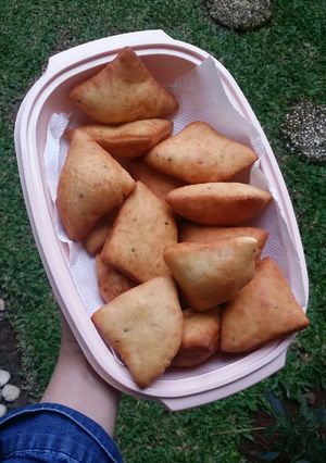 Foto resep Roti Goreng (Bahomrie) atau Odading