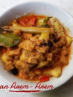 Foto resep Isian Arem-Arem