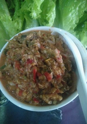 Foto resep Sambel tuktuk