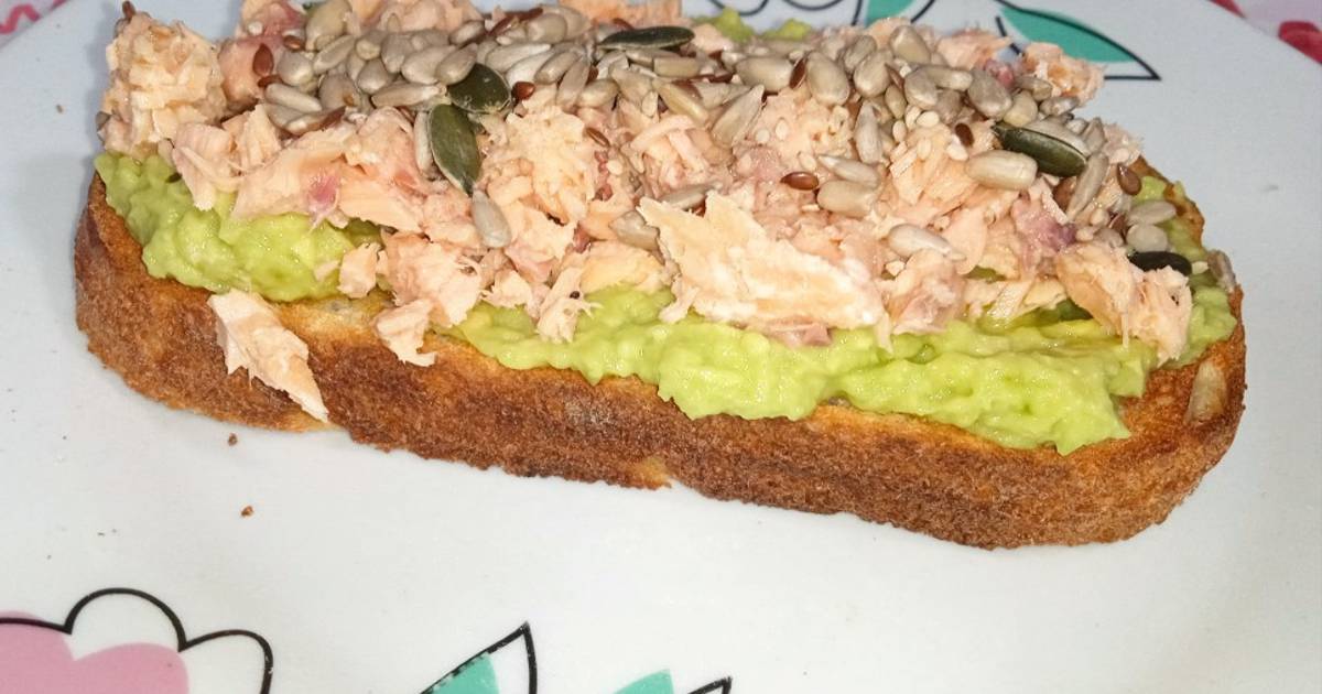 789 recetas muy ricas de salmón en lata compartidas por cocineros caseros-  Cookpad