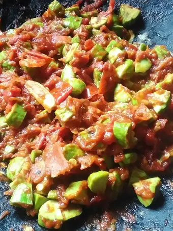 Easy Steps to Prepare Sambal Petai the Awesome  Tasty