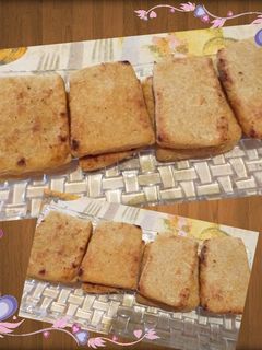 صورة لوصفة مبسس الطاجين