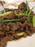 Bulgogi Beef