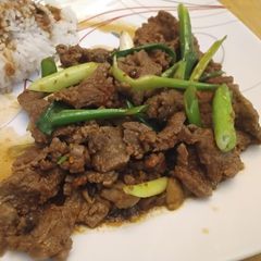 Bulgogi Beef A picture of Bulgogi Beef.