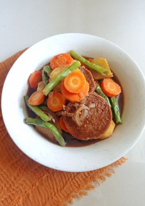Foto resep Semur Galantin