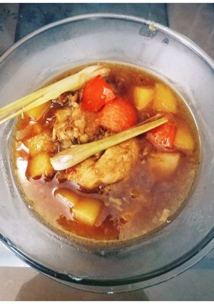 Foto resep Semur Ayam Kentang Gesit & Simpel by IbunyAlya