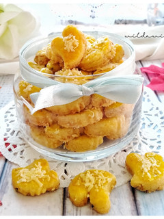 Foto resep Garlic Cheese Cookies