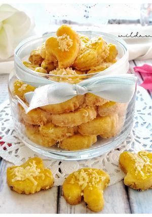 Foto resep Garlic Cheese Cookies