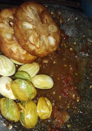 Foto resep Sambel uleg bawang asem