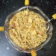 A picture of Maggi.